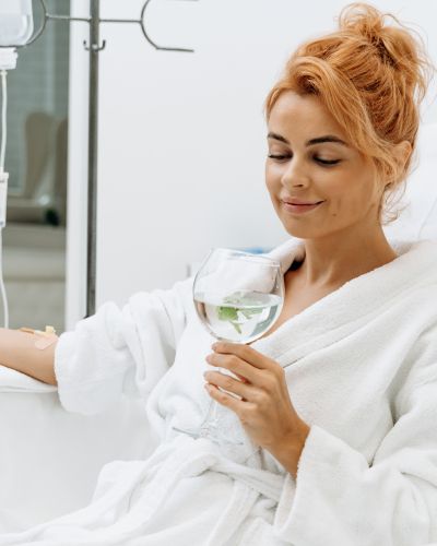 IV Therapy in Canton and Acton, MA