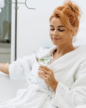 IV Therapy in Canton and Acton, MA