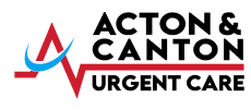 Urgent Care | Acton and Canton Urgent Care